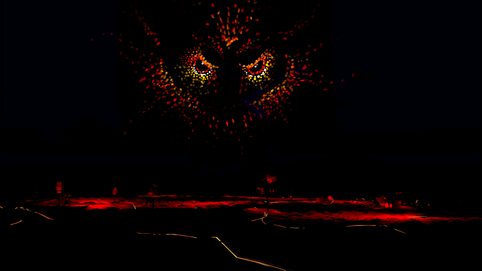 Wintjiri Wiru, Uluru, NT
As custodians of the land, Anangu hold the Mala story from Kaltukatjara to Uluru. To share their story from Kaltukatjara to Uluru, RAMUS designed and produced an artistic platform using drones, light and sound to create an immersive storytelling experience.  