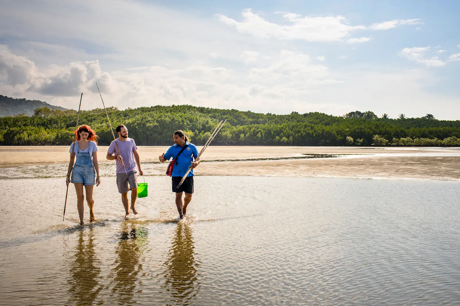 Down Under Tours - Daintree Dreaming, Cooya Beach, Queensland © Tourism Australia