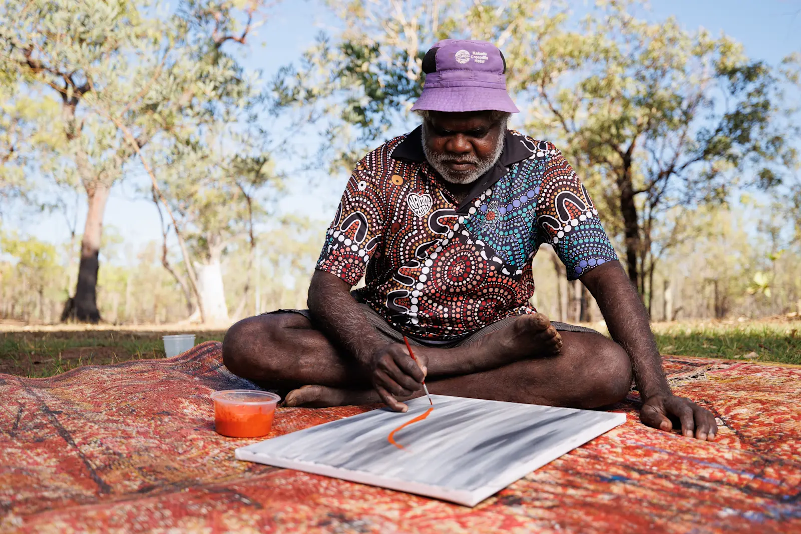 Culture of Kakadu, Kakadu Tourism, Northern Territory © Kakadu Tourism
