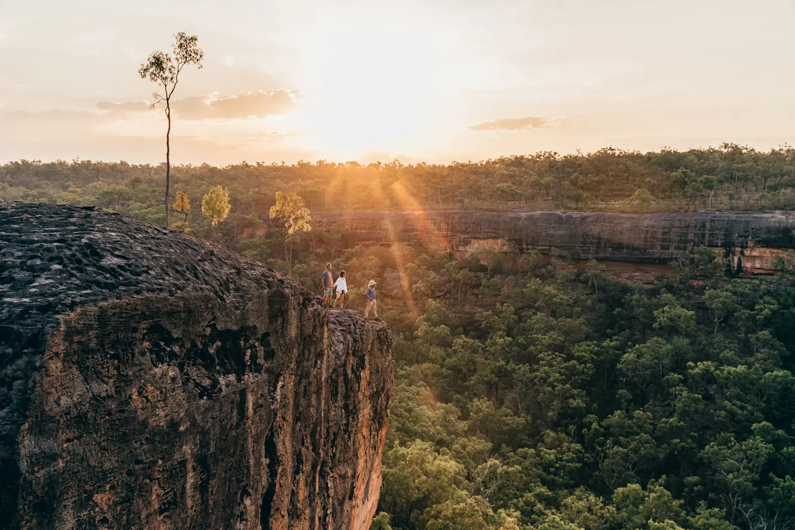 Jarramali Rock Art Tours, Laura, Queensland © Tourism Australia