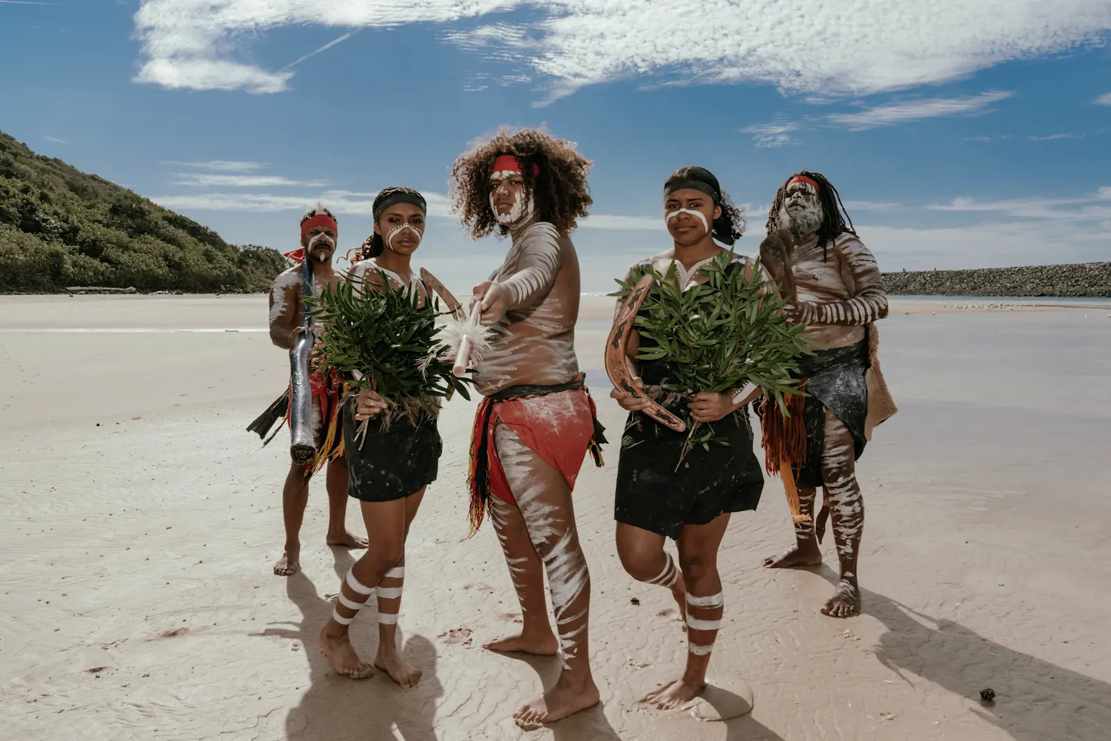 Jellurgal Aboriginal Cultural Centre, Gold Coast, Queensland © Jellurgal Aboriginal Cultural Centre