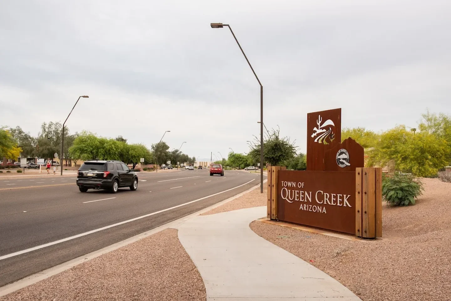 Queen Creek