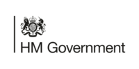 HM Government logo