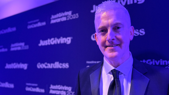 Reflecting back on the GoCardless JustGiving Awards 2023