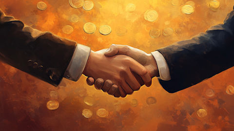 ghanee.step_Two_hands_shaking_hands_with_coins_in_the_backgroun_f56334a0-f2e3-414d-ae11-43f415569bba.png