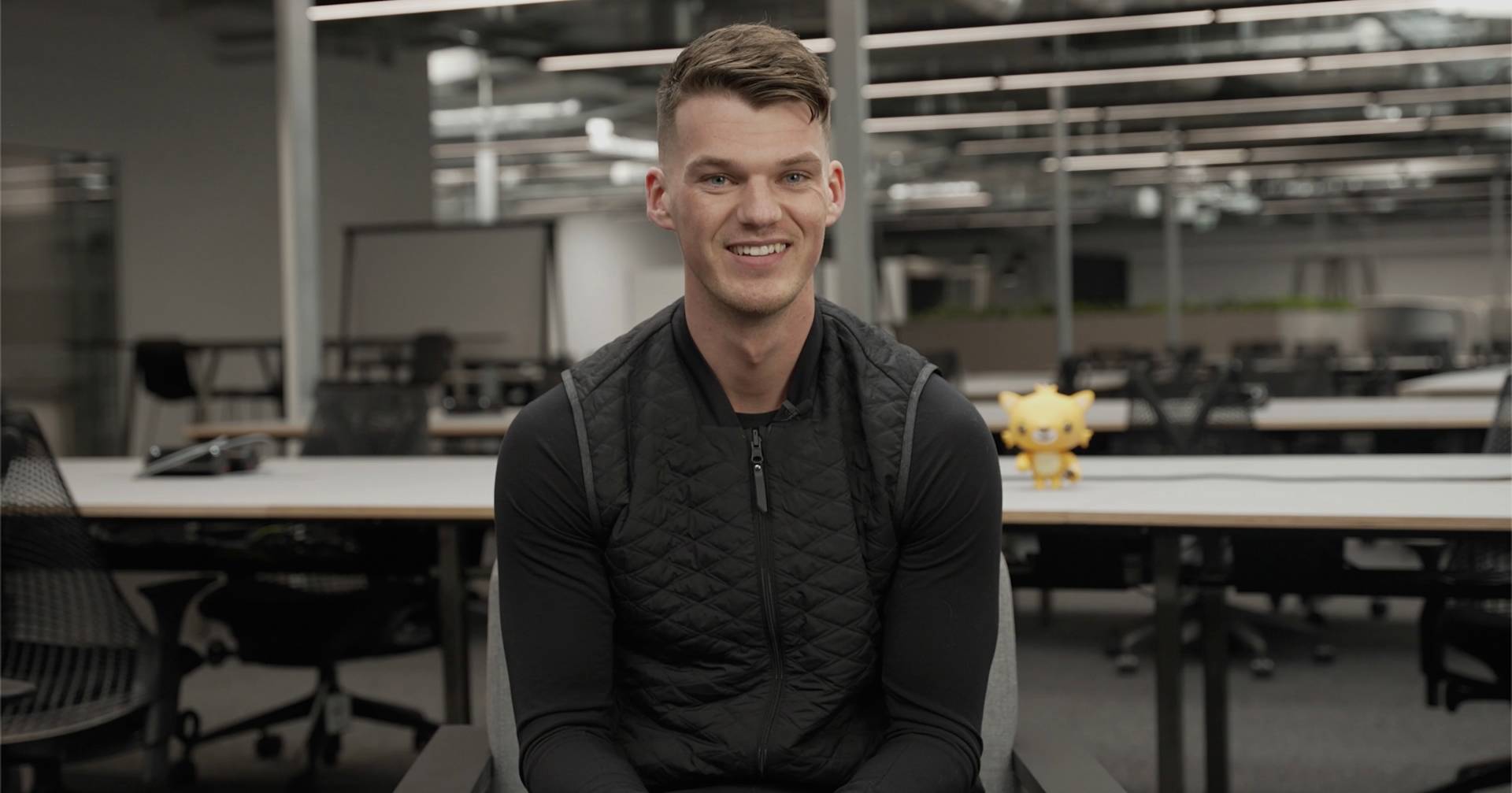 Ben Gymshark