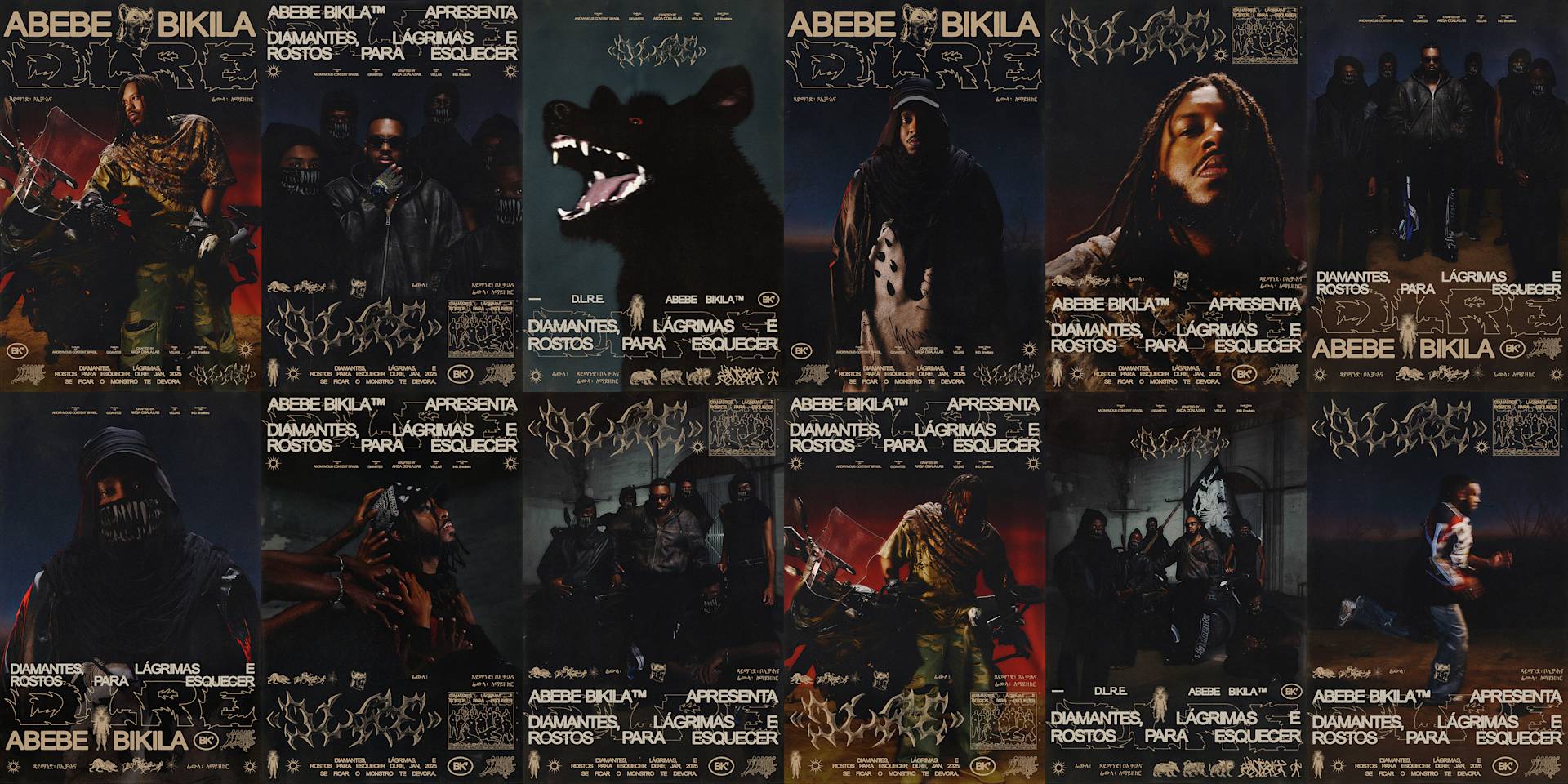 02 BK DLRE POSTER FOTO TODOS