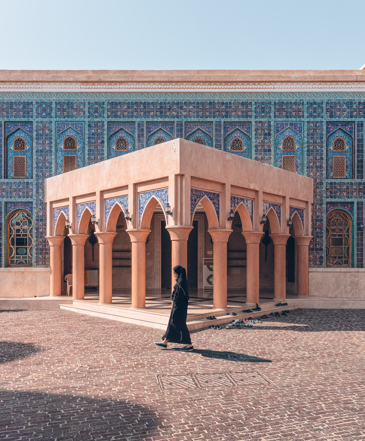 HayyatoQatar museum