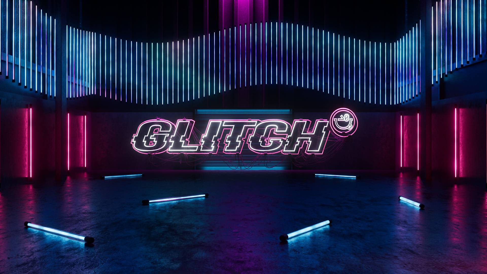 Glitch Hero Film Poster