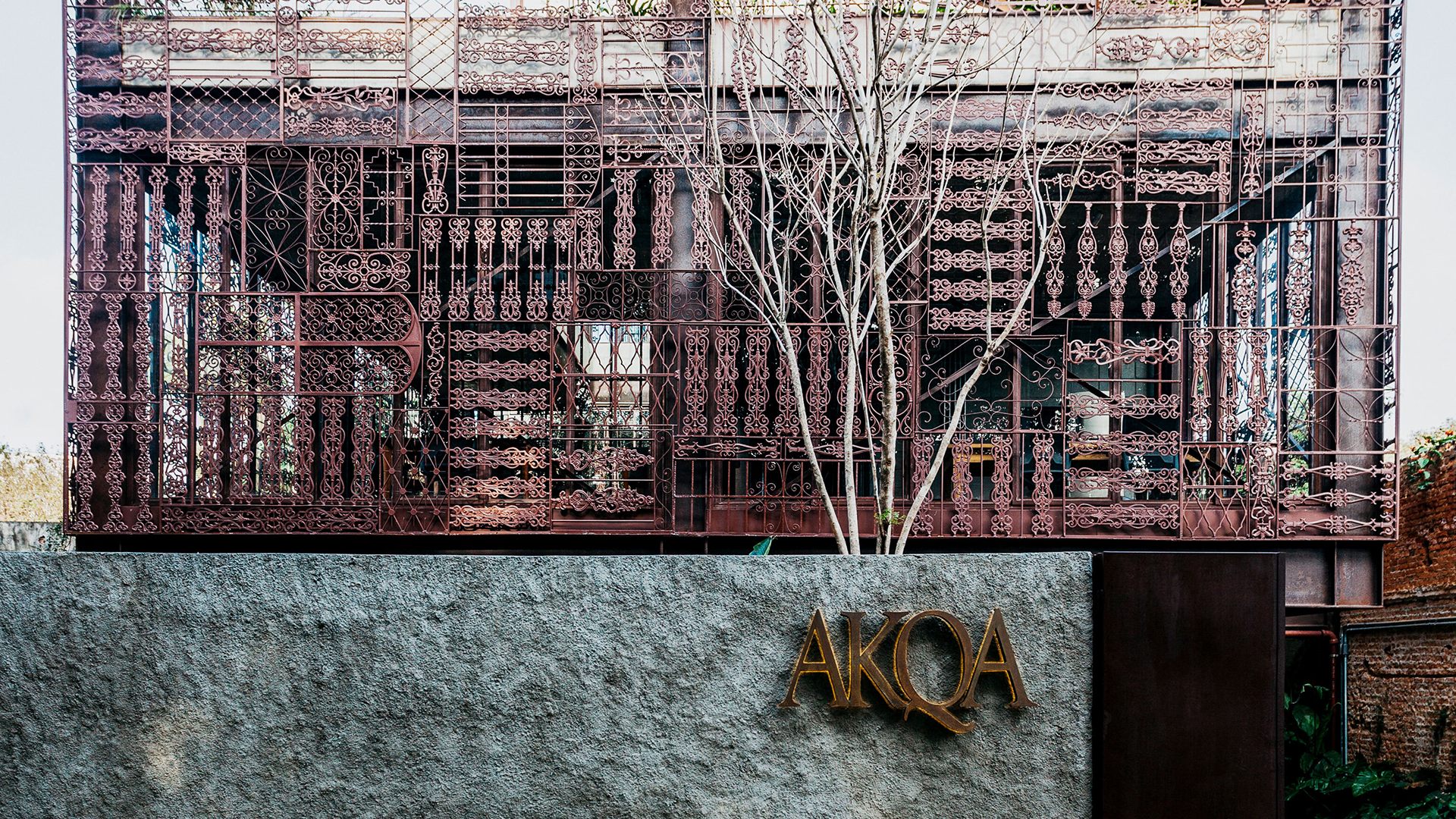 AKQA Casa 10 year