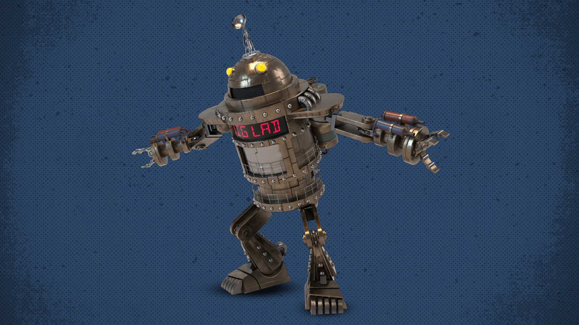 Big-LAD-action
