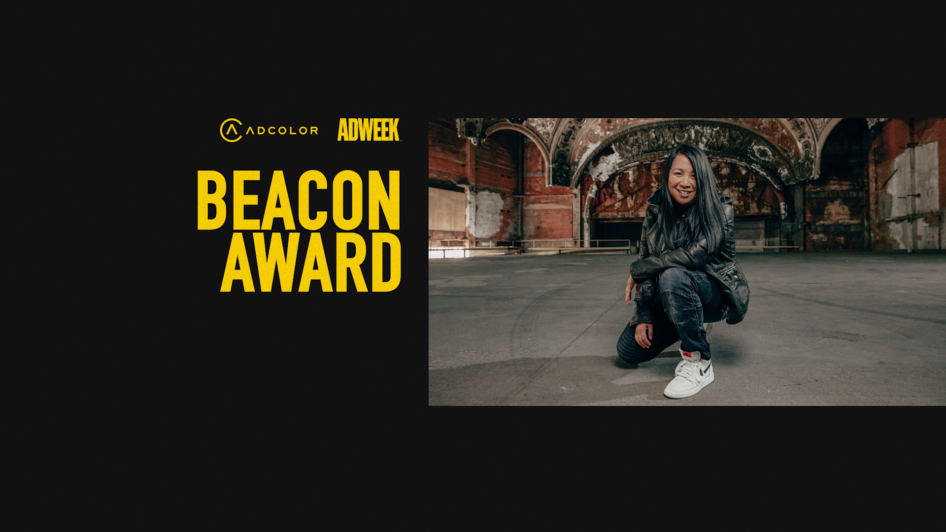 Tesa beacon award banner