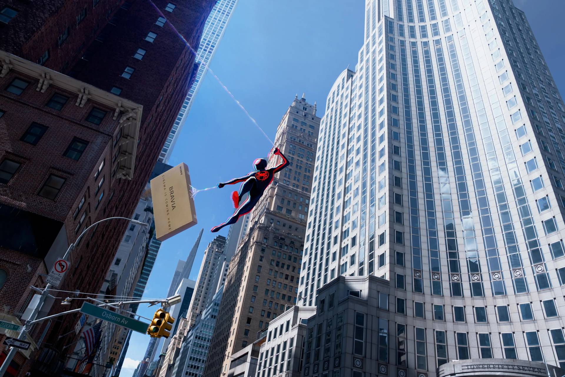 Bravia Spiderman1 copy