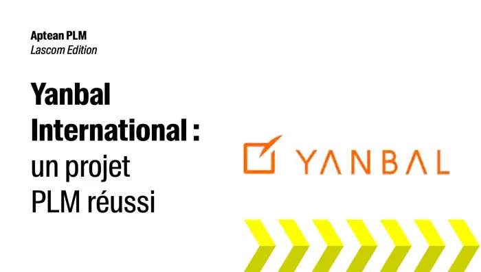 Aptean PLM Lascom Edition - Yanbal International