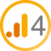 GA4 logo