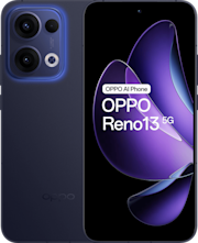 OPPO Reno13 5G 256GB, Luminous Blue