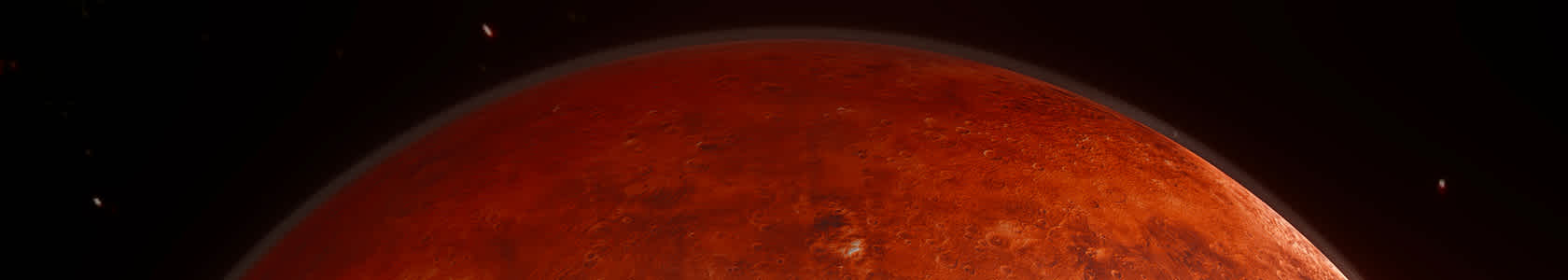 Space header