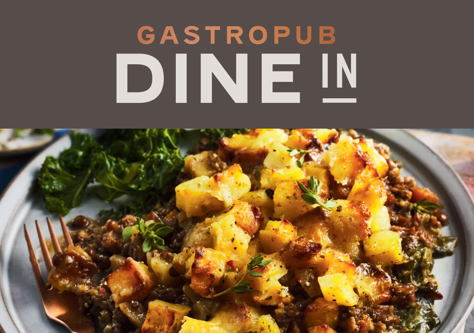 Gastropub Dine In