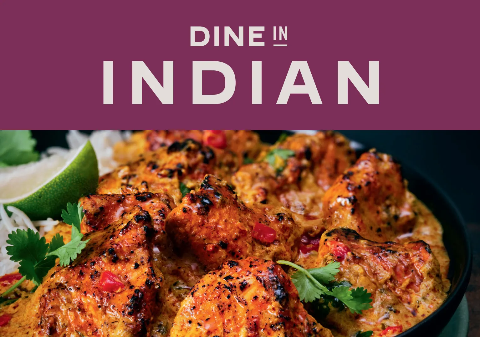 Indian Dine In