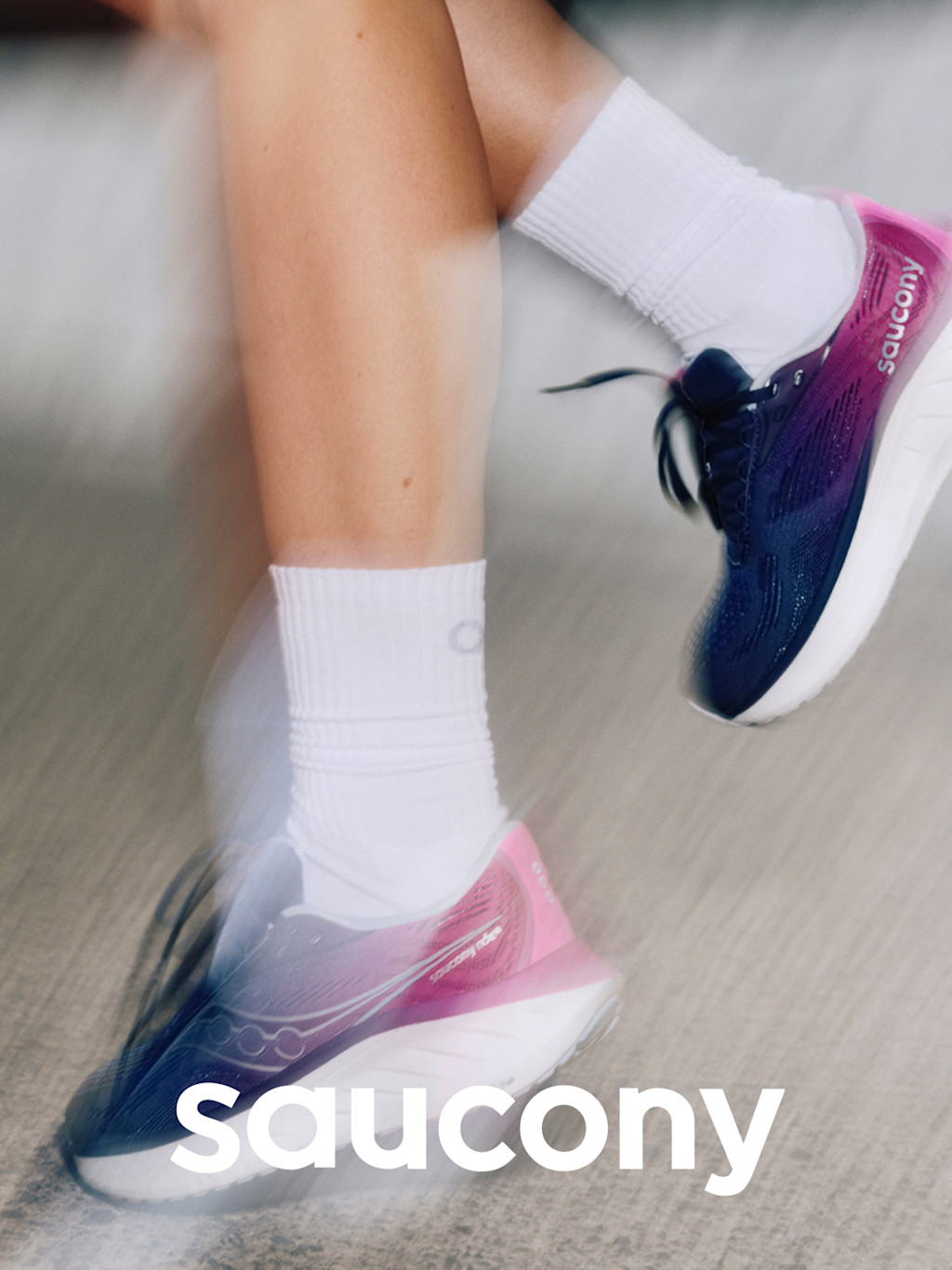 Sports - Quard Tile - Saucony
