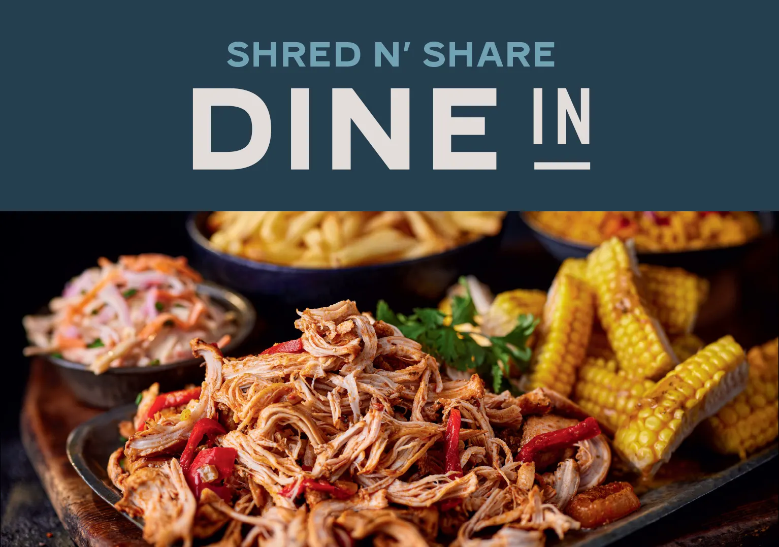 Shred and Share