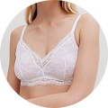 Non-wired bras