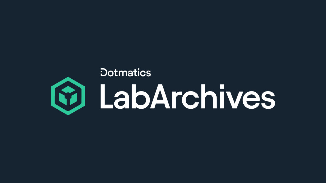 labarchives dotmatics hero