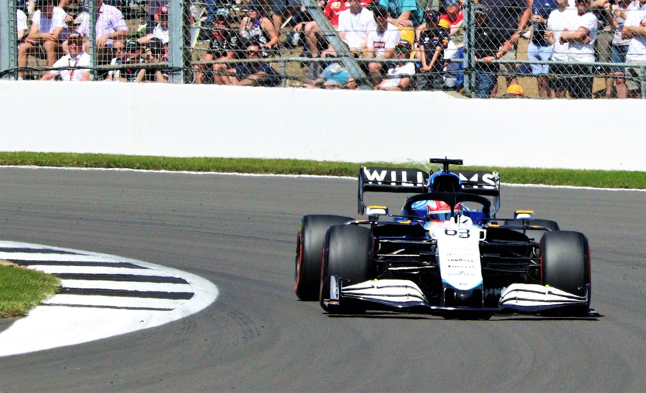 F1 Russell
