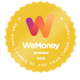 WeMoney winner mobile