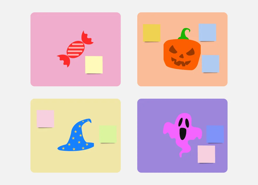 Halloween Retrospective