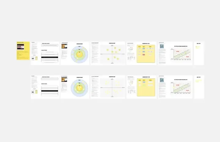 Product Discovery Kick Off Workshop template thumb